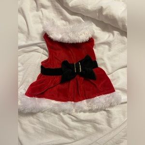 Christmas dress